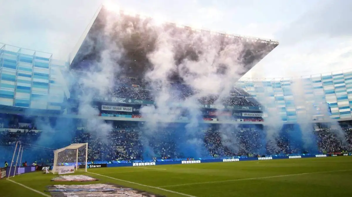 Estadio Cuauhtemoc